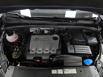 Volkswagen Sharan 2.0TDi 170k Highline DSG, Webasto, Panoram - 9