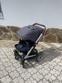Kočík Mutsy nio 2 kombinácia + vajíčko + príslušenstvo - 9