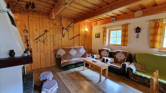 Útulná 4i murovaná chalupa Jarabá Nízke Tatry - 9