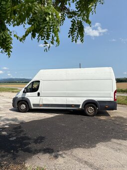 Fiat Ducato 2.3 JTD 109 kW – L4H3 - 9