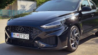 Hyundai i30 Fastback 1.5 T-GDi mHEV iMT N-Line - 9