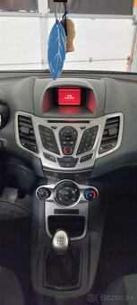 Ford Fiesta 1,4 TDCI 50kW, 12/2009 - 9