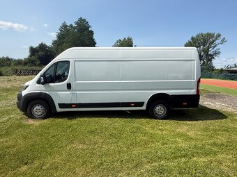 Peugeot Boxer rv. 2017 - 9
