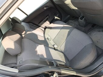 Opel Astra H, 1,7 CDTI, 74kw - 9