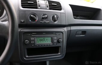 Škoda Fabia 2, 1,2 HTP - 9