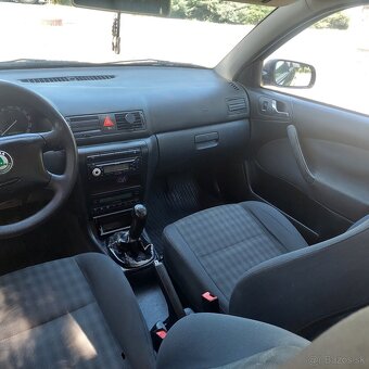 Škoda Octavia 1.6 75kw combi - 9