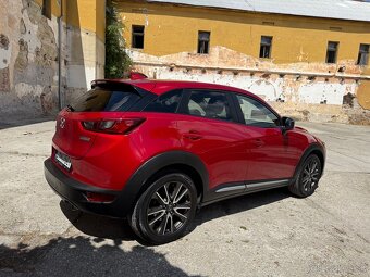 Mazda CX-3 2.0 Skyactiv-G150 Revolution TOP AWD 4x4 Benzin - 9