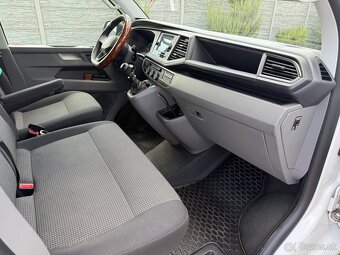 VW Transporter T6 2.0TDi - 9