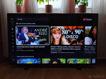 Predám SMART LED TV Phillips 58PUS7505/12 4K UHD s Wi-Fi - 9