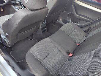 Škoda Octavia 3 1,6 TDI - 9