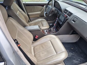 MERCEDES BENZ C200 ROK-1994 - 9