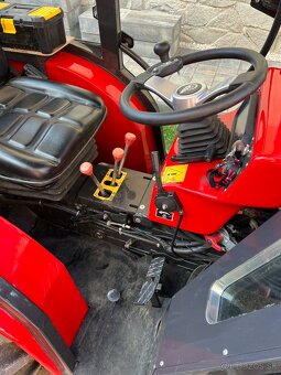 Malotraktor AGT 850 - 9