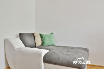 DO DOMČEKA | Slnečný byt s lodžiou obklopený zeleňou - 9