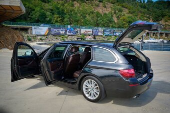 ▪️BMW rad 5 F11 LUXURY Premium, Automat▪️ - 9