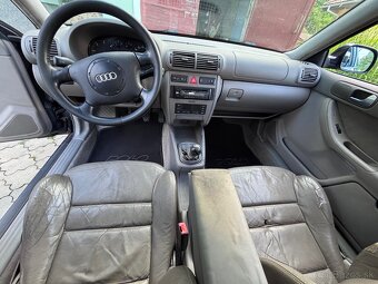 Na predaj: Audi A3 1.9 TDI (1997) - 9