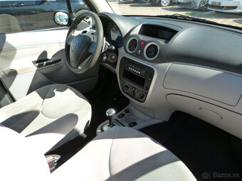 Citroën C3 1,4 benzin AUTOMAT - 9