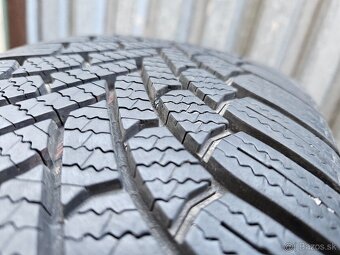 2 ks zimné pneu Bridgestone Blizzak - 215/65 r17 - 9