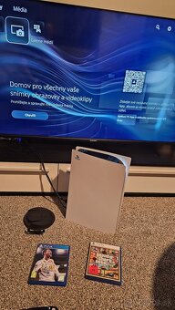 Sony Playstation 5 s mechanikou - PS5 - aj vymením - 9