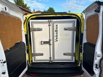 2016 Mraziarenske Chladiarenske Fiat Doblo - 9