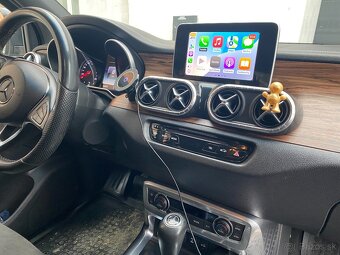 CARPLAY - ANDROID AUTO - CÚVACIA KAMERA pre Vas MERCEDES - 9