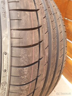 EXKLUZIVNA SADA BENTLEY 5x112 R20" + 8x letne pneu - 9