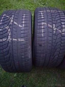 Hankook 285/45 r21 zimné pneumatiky - 9