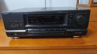 Predám receiver technics SA GX690 - 9