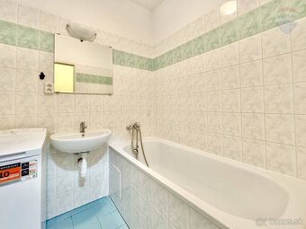 Predaj 1 izbového bytu v Dunajskej Strede, Nová Ves, 37 m2, - 9