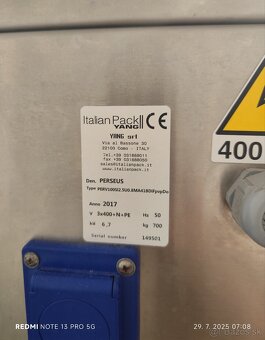 Balička Perseus Italian Pack - 9