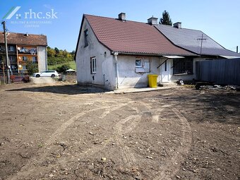 DOM VHODNÝ AJ NA CELOROČNÉ BÝVANIE - VYŠNÝ ORLÍK - 9