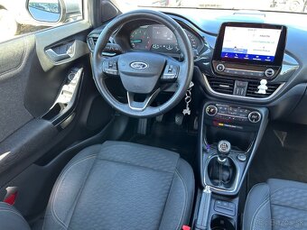 Ford Puma 1.0 EcoBoost Titanium - 9