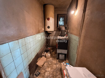 Znížená cena Vidiecky dom, Banský Studenec, Banská Štiavnica - 9