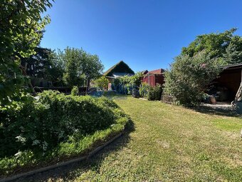 NOVÁ CENA Vidiecky dom s nádhernou záhradou dvojgaráž, t - 9