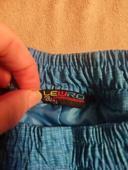 Na predaj lyžiarske dievčenské nohavice - 9