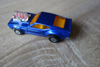 Matchbox Rolamatics  No. 10 Piston Popper - 9