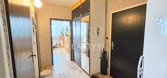 Prijemný 3-izbový byt s loggiou v Nitre, ul. Viničky - 9