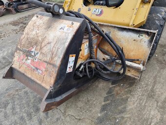 Fréza na asfalt SIMEX PL500. - 9