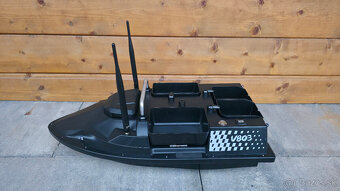 Flytec V803 GPS zavážacia loďka - 9