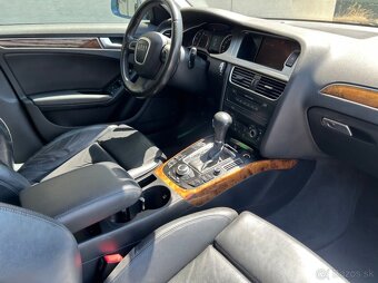 Audi A4 b8 combi 3.2fsi 195kw 196000km r.v.2009 f1 radenie - 9