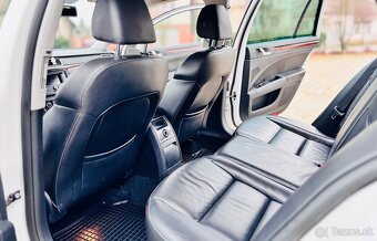 Škodu Superb II Facelift, 2.0TDI - 9