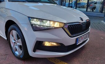 Škoda Scala 1.5 TSI 110KW DSG Ambition - 9