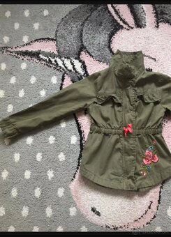 Oblečenie pre dievčatko 110-116-122 - 9