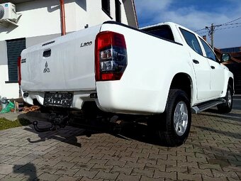 MITSUBISHI L200 - PREDAJ AJ NA SPLÁTKY - 9