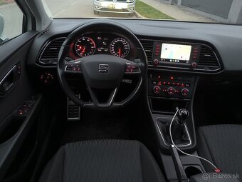 Leon ST 1.4 TSI 92kW Model 2016, 146800 Km, 2. Majiteľka, SK - 9