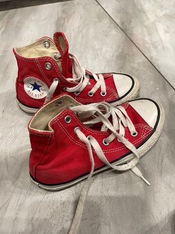 Detské Timberland, converse, Crocs, Adidas - 9