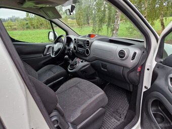 Peugeot Partner Tepee - 9