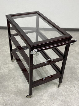 Art deco servírovací vozík - 9