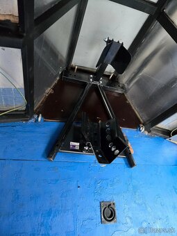 Americký prívesný vozík do 750kg - 9