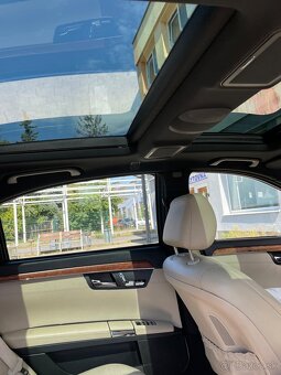Predám Mercedes S500 L - 9