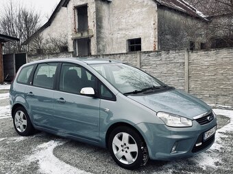 🚗 Ford C-Max 1.8 TDCi Trend X - 9